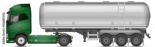 Camion Citerne 02
