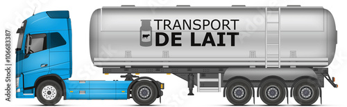 Camion Citerne 04