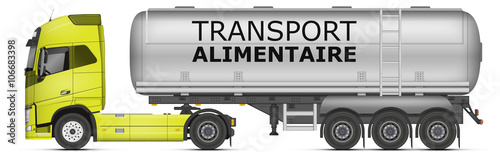 Camion Citerne 05