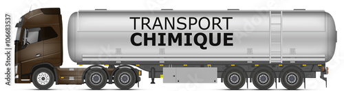 Camion grande citerne 07