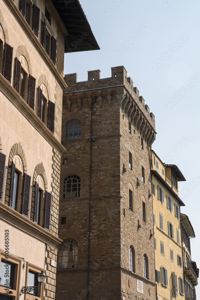 Fototapeta premium Firenze