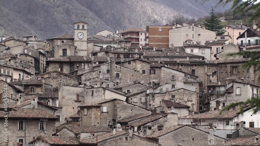 Scanno piccolo paese dell'Abruzzo Scanno piccolo paese dell'Abruzzo