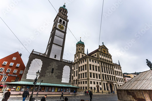 Billede på lærred Augsburg