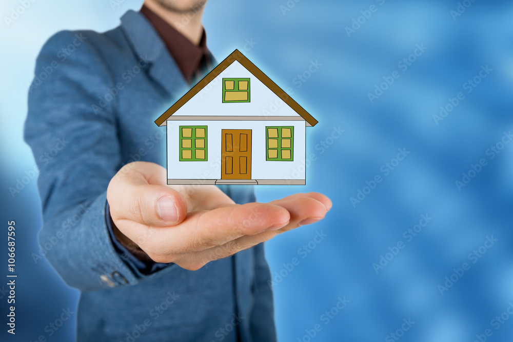 Family life insurance and proprety insurance, protecting family, family concepts.Woman hands making protection gesture. Family life insurance and proprety insurance, protecting family, family concepts.Woman hands making protection gesture.