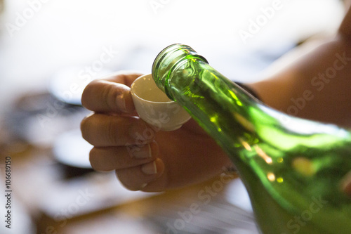 日本酒