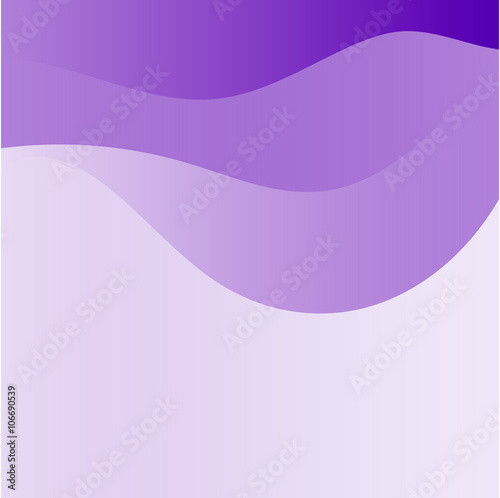 Light purple background curve line, modern texture pattern for t