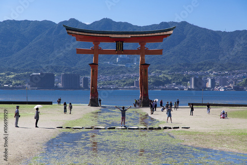 広島にある宮島