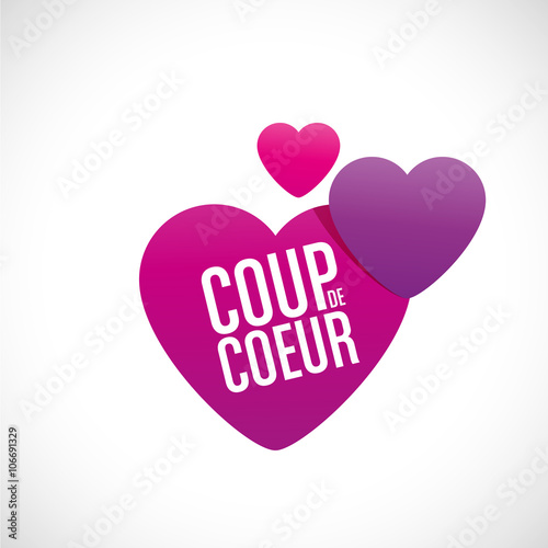 coup de coeur