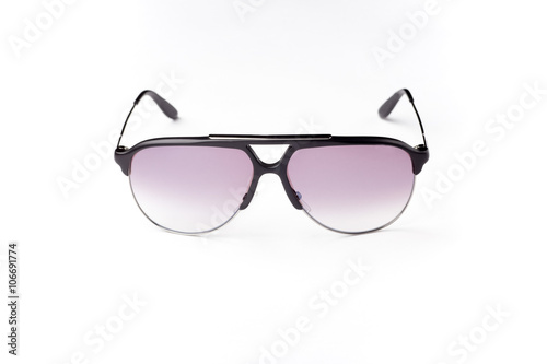 unisex sunglasses isolated against a white background