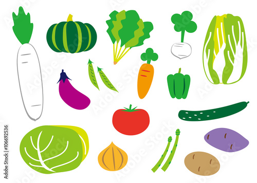 野菜