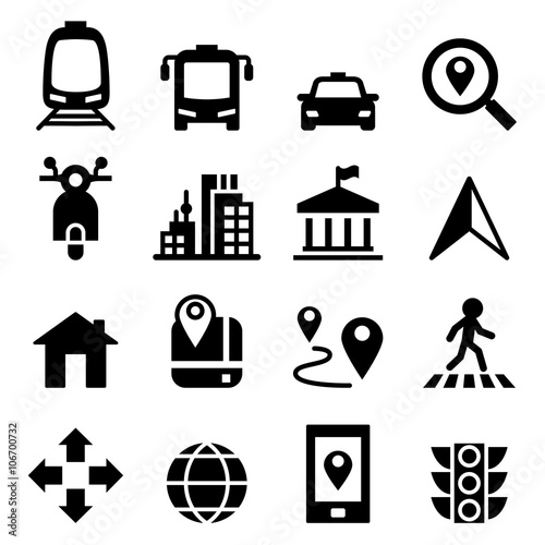 Map icon