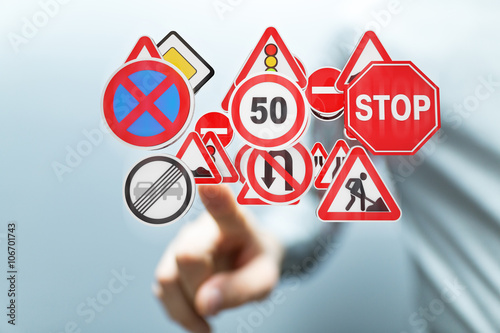 sign