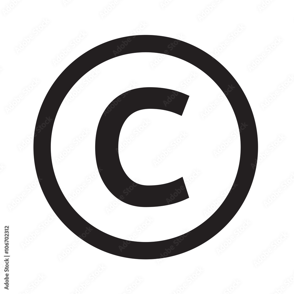 Basic font for letter C icon Illustration design Basic font for letter C icon Illustration design