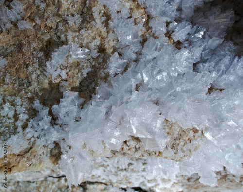 Grot of Golubinskaya Cave photo
