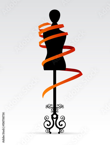 fashion mannequin