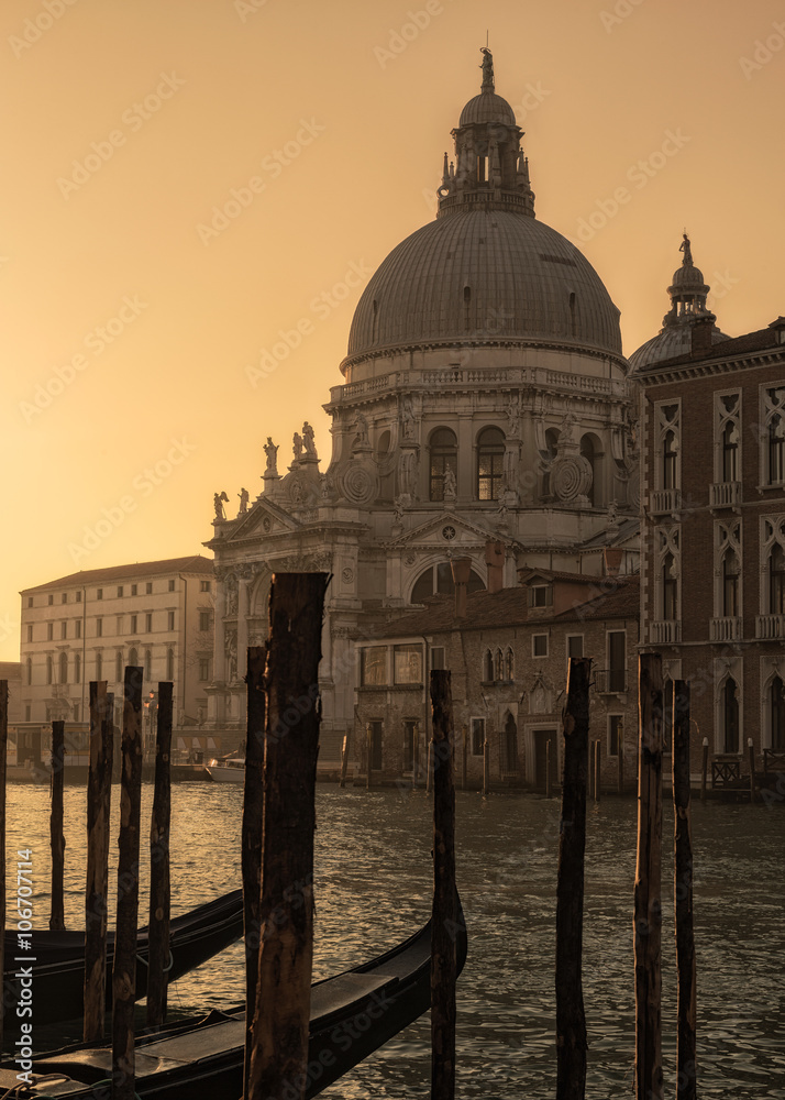 Basilica di Santa Maria della Salute in Venice