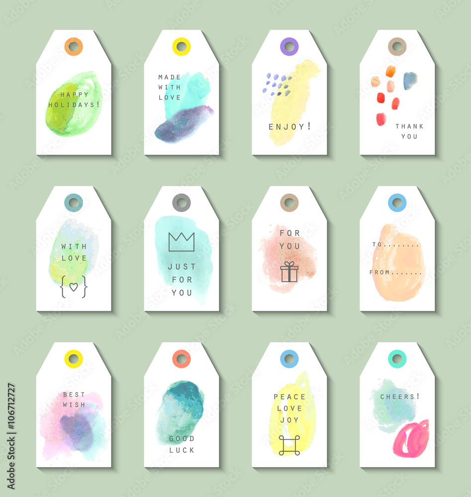 Creative Hang Tags