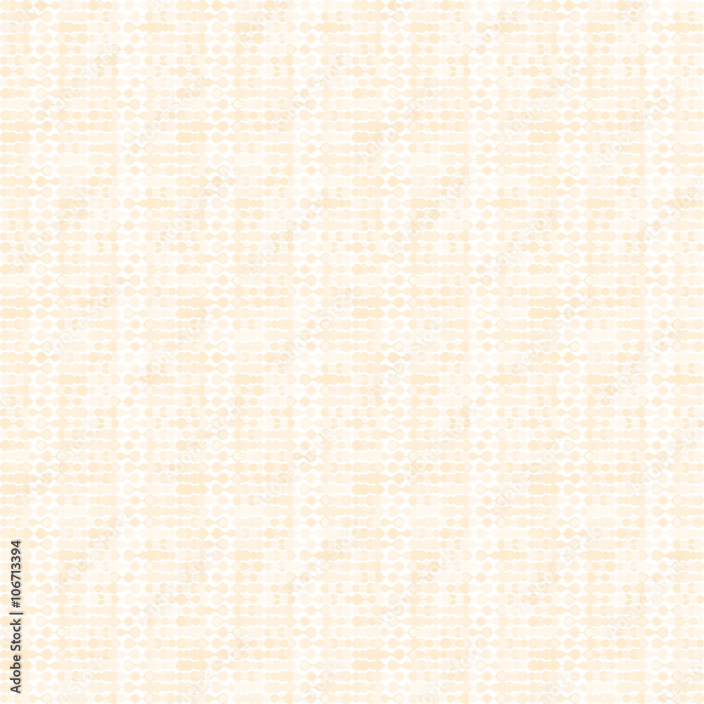 Beige striped metaball seamless pattern Beige striped metaball seamless pattern