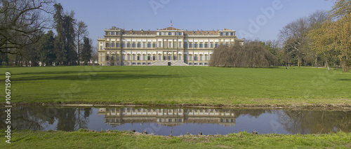 villa reale palazzo reale a monza lombardia italia italy