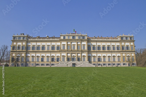 villa reale palazzo reale a monza lombardia italia italy