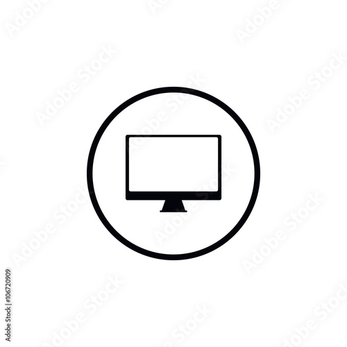 Icon monitor.