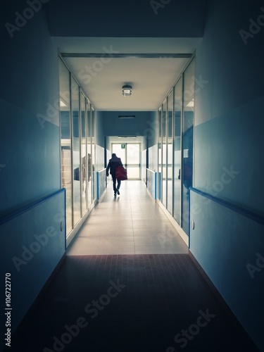 Wallpaper Mural man going to train at the gym Torontodigital.ca