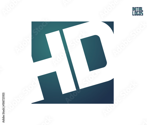Free Download HD Initial Logo for your startup venture - GFXLoad