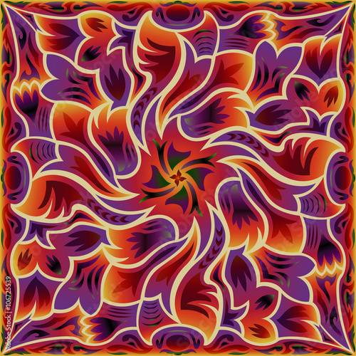 scarf pattern