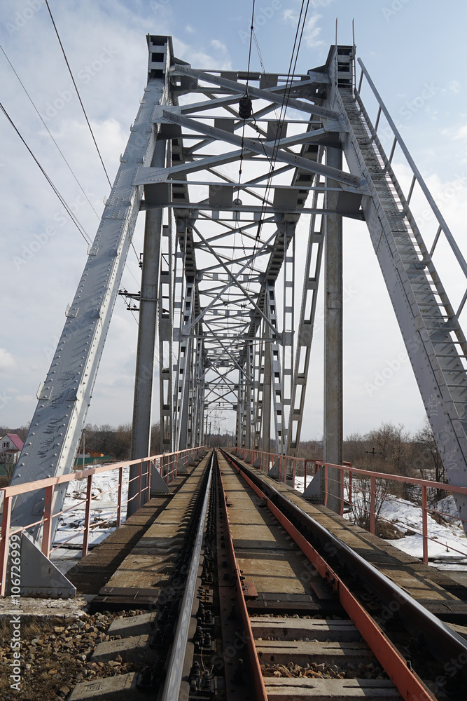 railway bridge