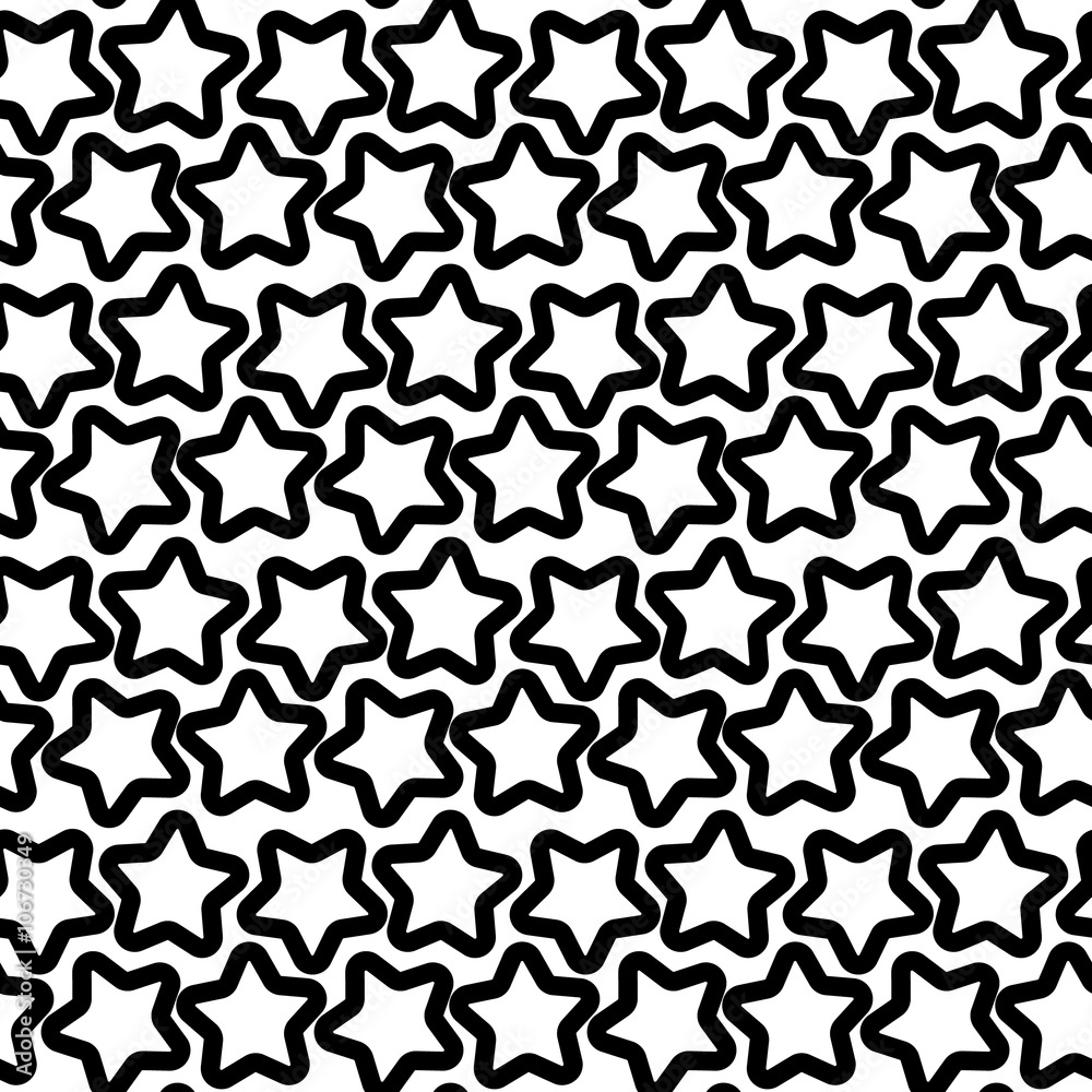 Seamless pattern  background, wallpaper with repetition geometric shape. 