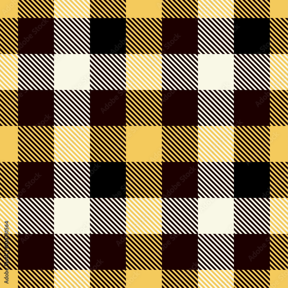Seamless tartan pattern Seamless tartan pattern