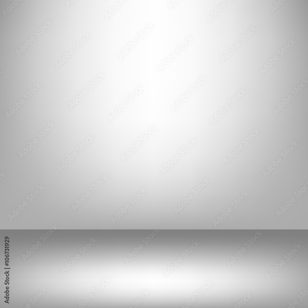 Gray studio backdrop Interior Gray studio backdrop Interior