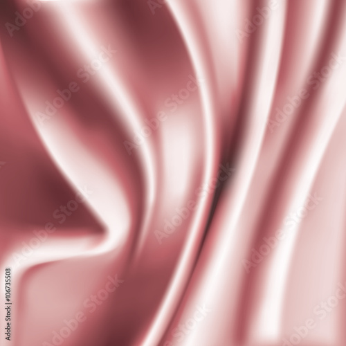 Abstract silk textile background