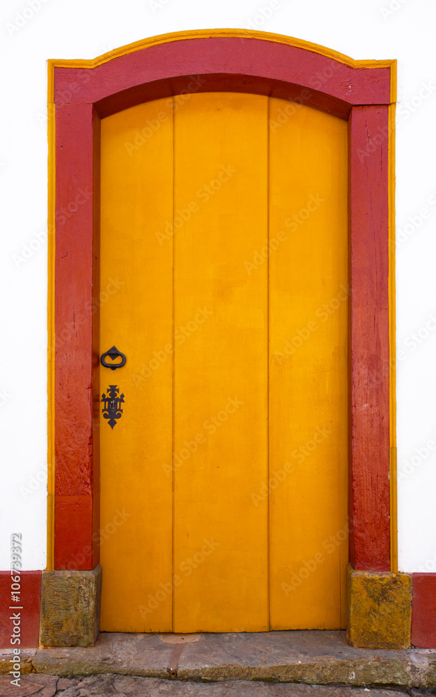 Obraz premium Door