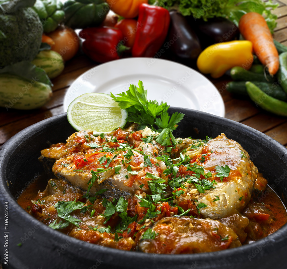 Moqueca Moqueca