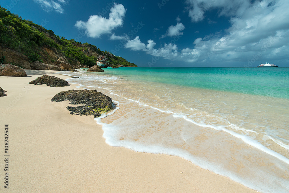 Sandy Ground, Anguilla Island