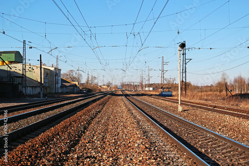 Railways © PhotoChur