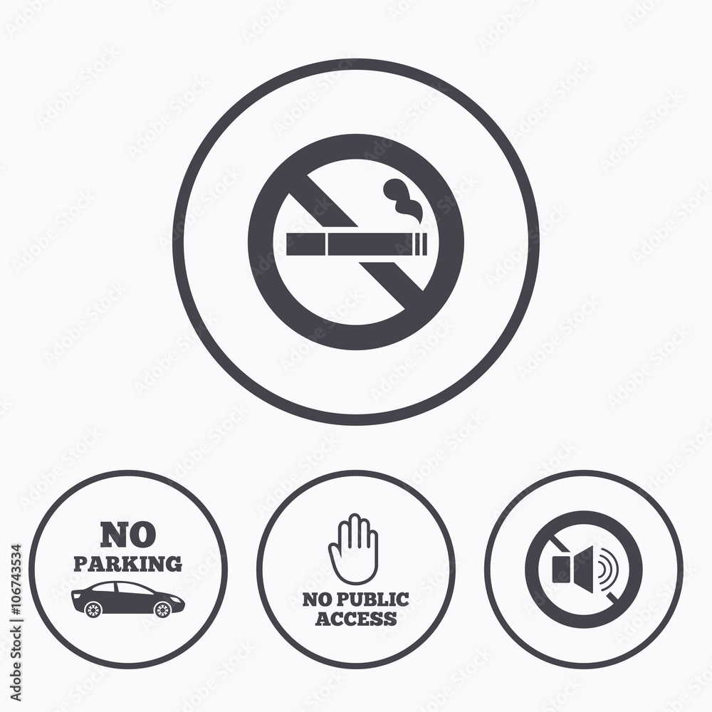 No Smoking, Sound. Private territory parking. No Smoking, Sound. Private territory parking.