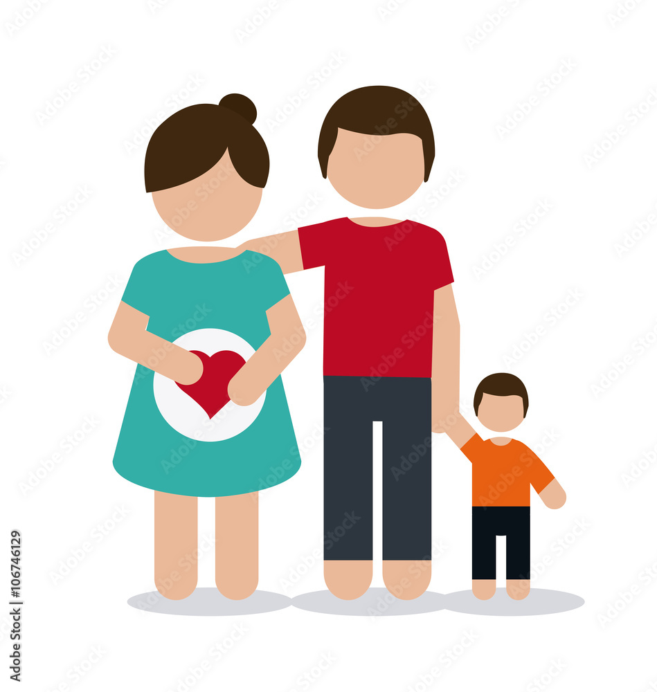 Pregnancy mother design Pregnancy mother design
