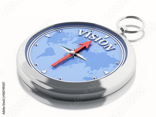 Compass vision