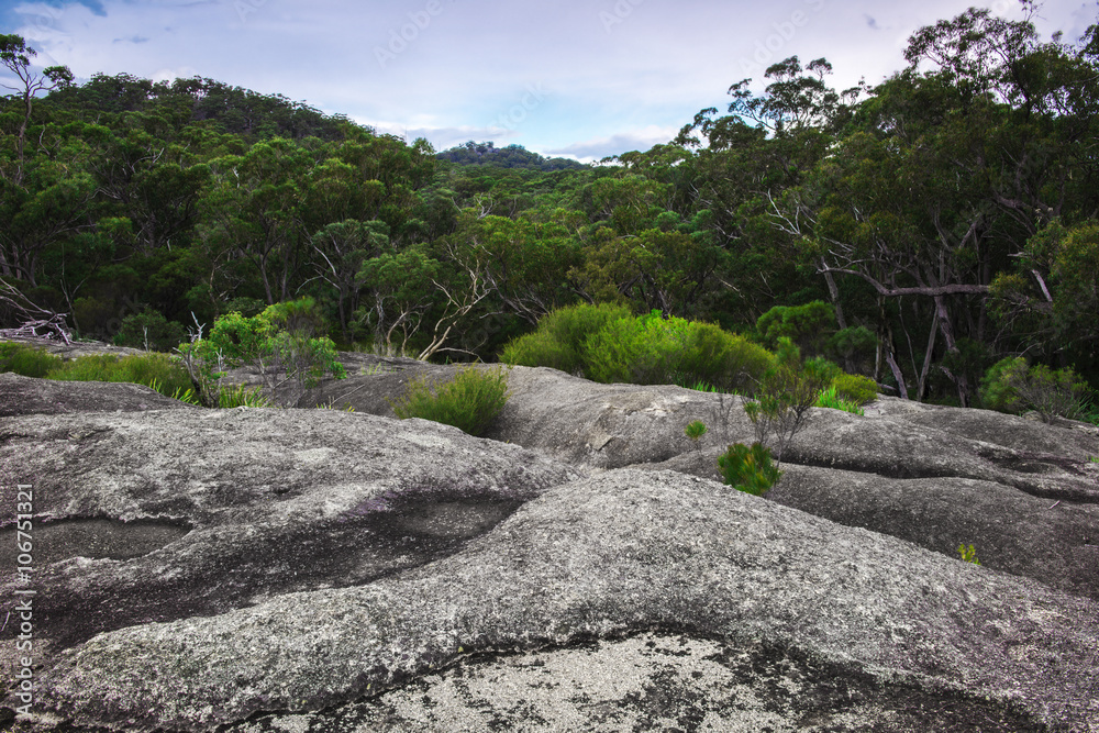 Girraween National Park during the day in Queensland, Australia