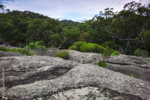 Girraween National Park during the day in Queensland, Australia