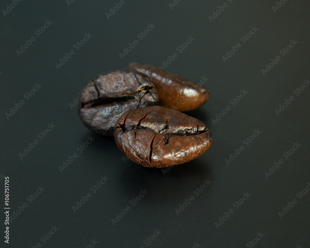 Obraz premium Coffee beans