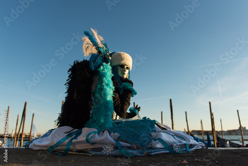 Carnevale a Venezia photo