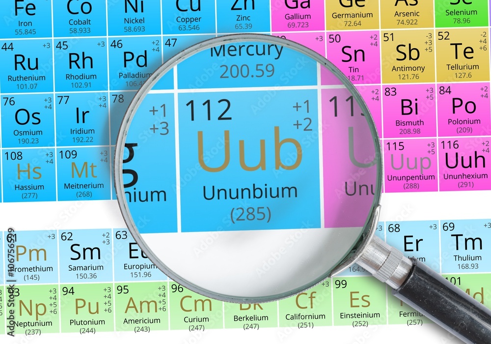 What Is Ununbium Used For