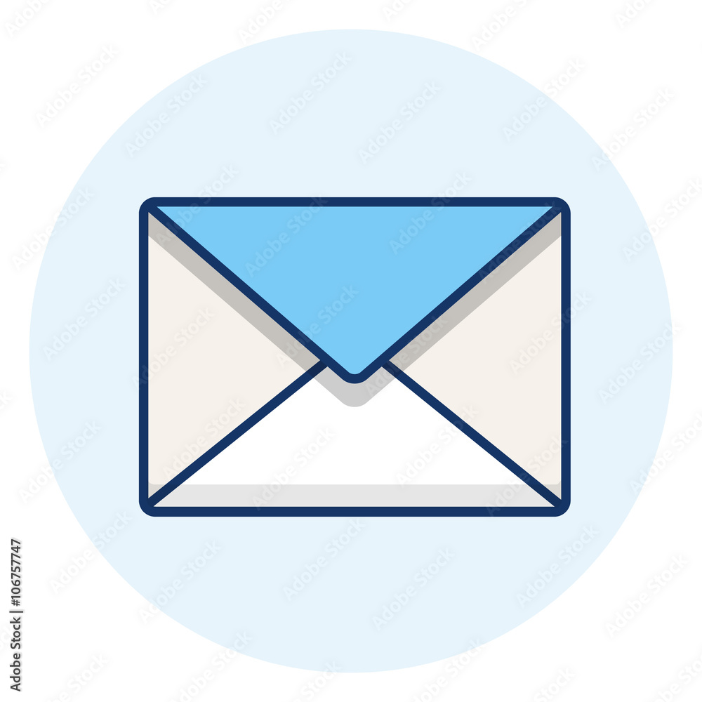 Envelope icon Envelope icon