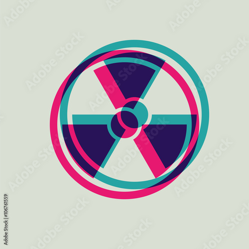 atom energy icon