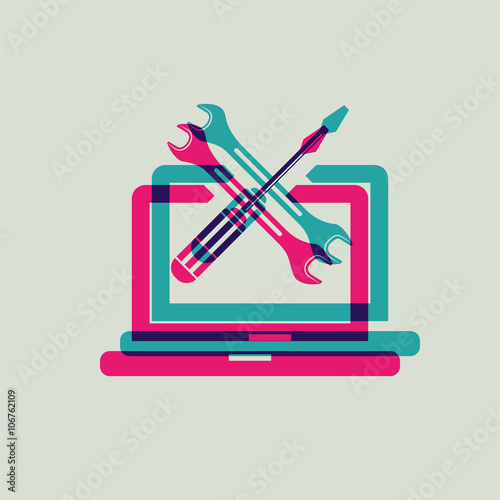 computing services icon