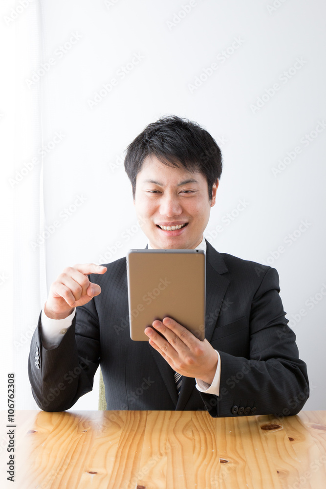 ビジネスマン ビジネスマン