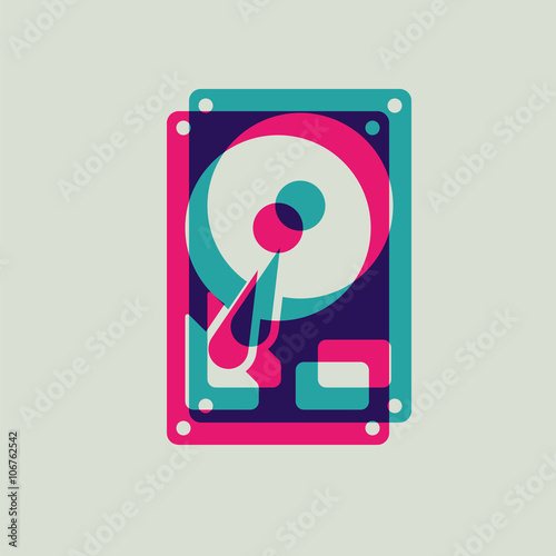 hdd icon